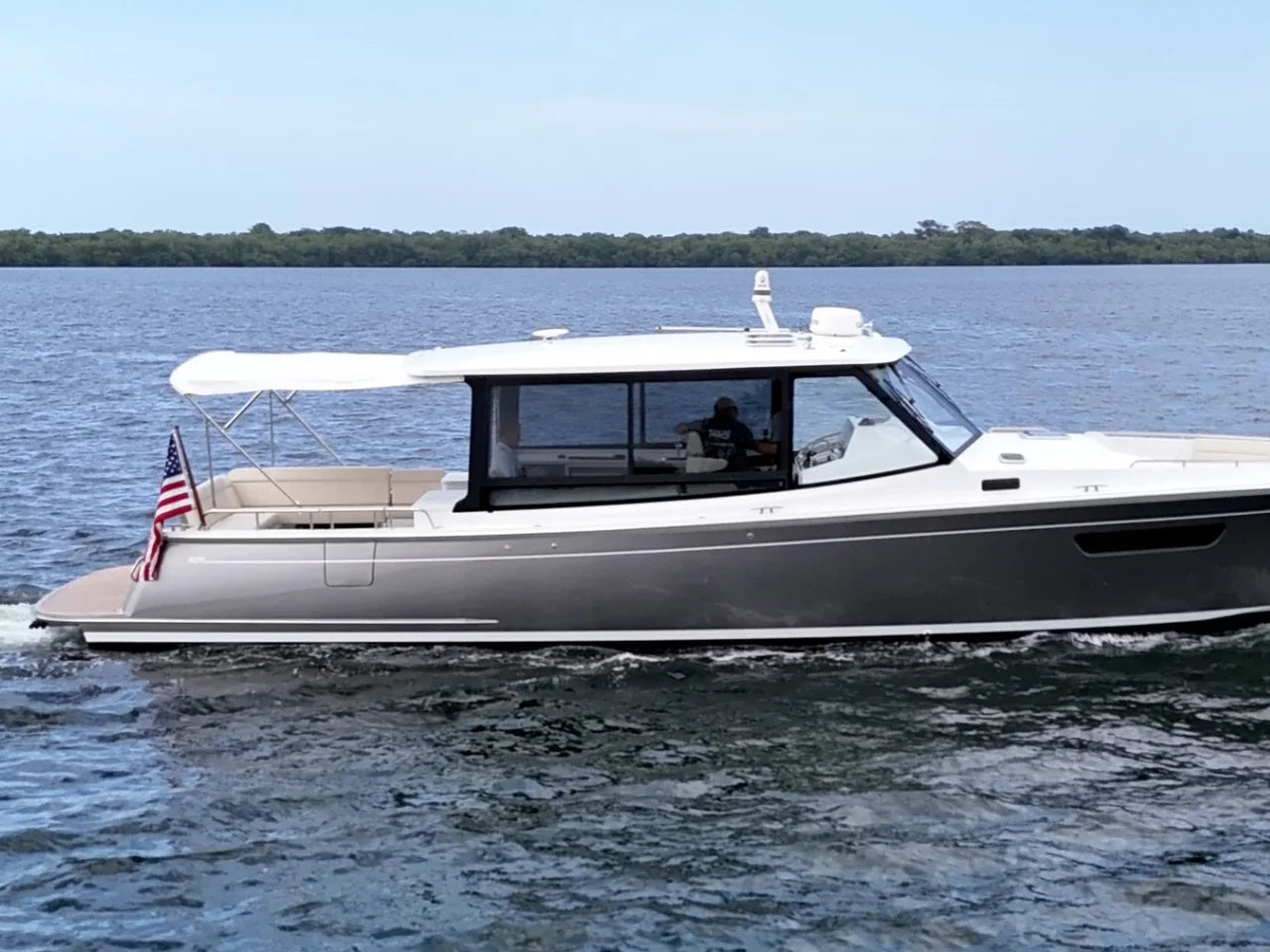 2025 MJM 4 46.0 feet, Clearwater, Florida #8