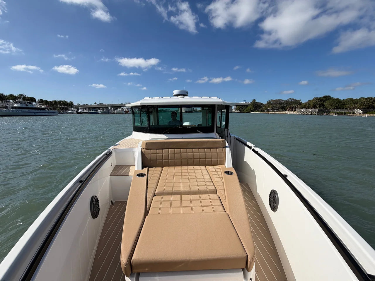 2026 Saxdor 320 GTC 32.0 feet, Clearwater, Florida #20
