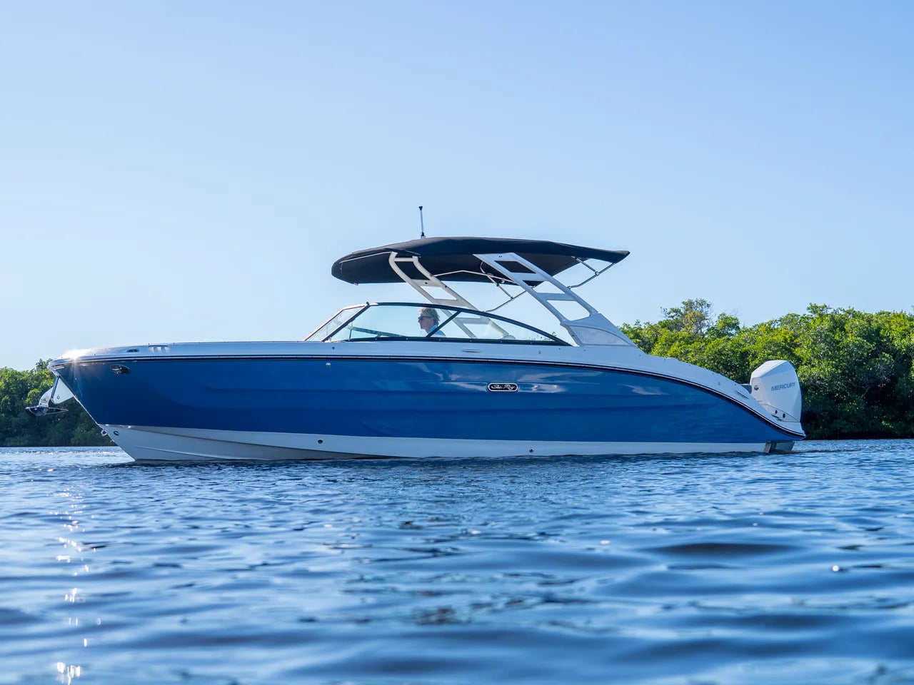 2026 Sea Ray SDX 270 Outboard 27.0 feet, Clearwater, Florida #30