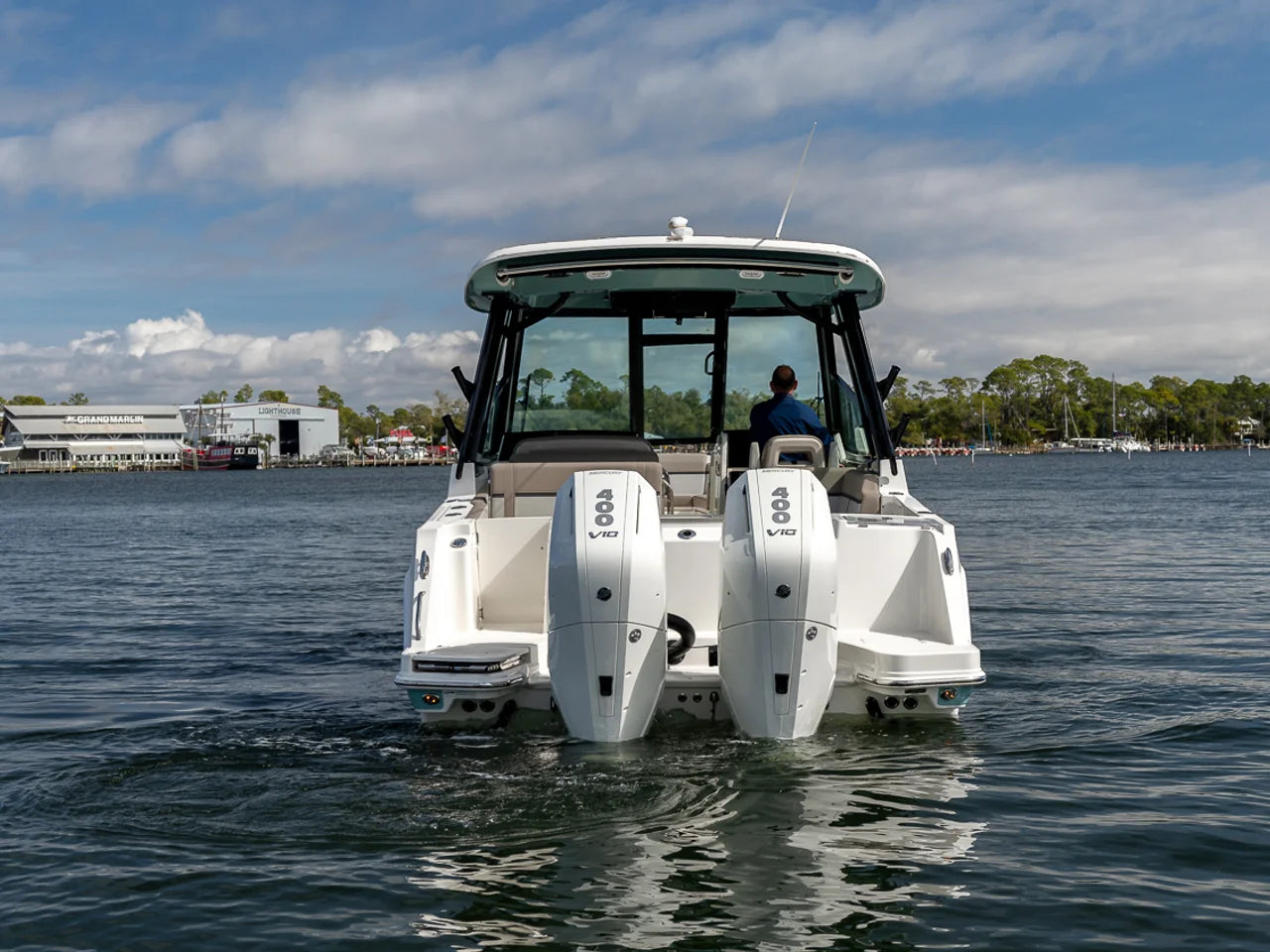 2026 Boston Whaler 330 Vantage 33.0 feet, Clearwater, Florida #5