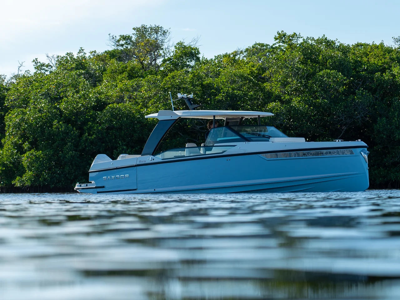 2026 Saxdor 320 GTO 32.0 feet, Clearwater, Florida #38