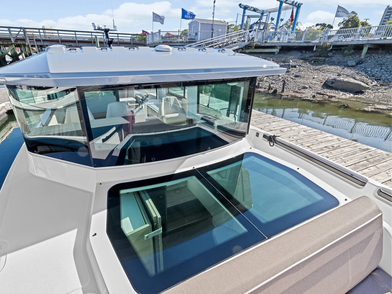 2026 Saxdor 320 GTC 32.0 feet, Clearwater, Florida #44