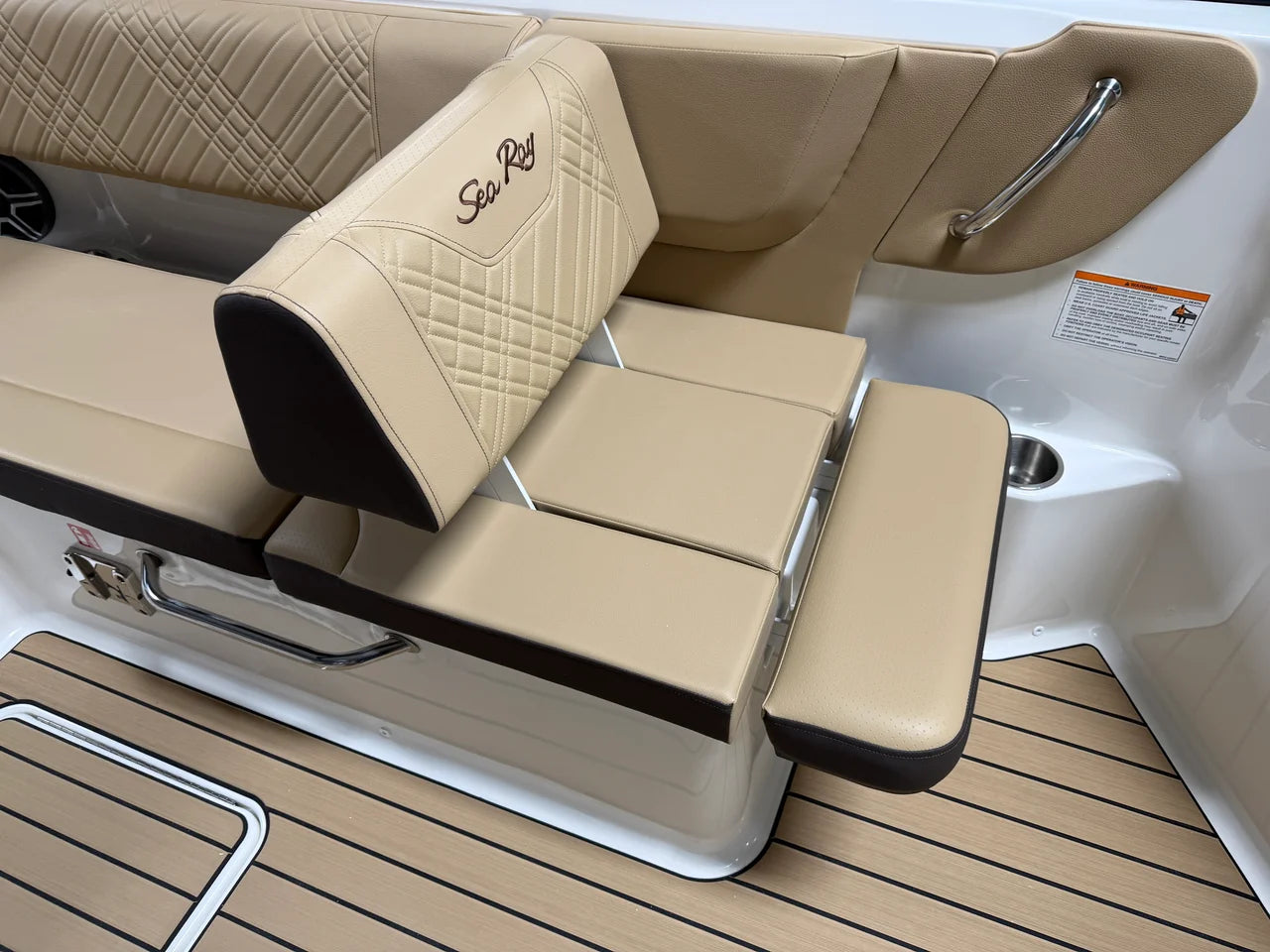 2026 Sea Ray SDX 230 23.0 feet, Clearwater, Florida #47