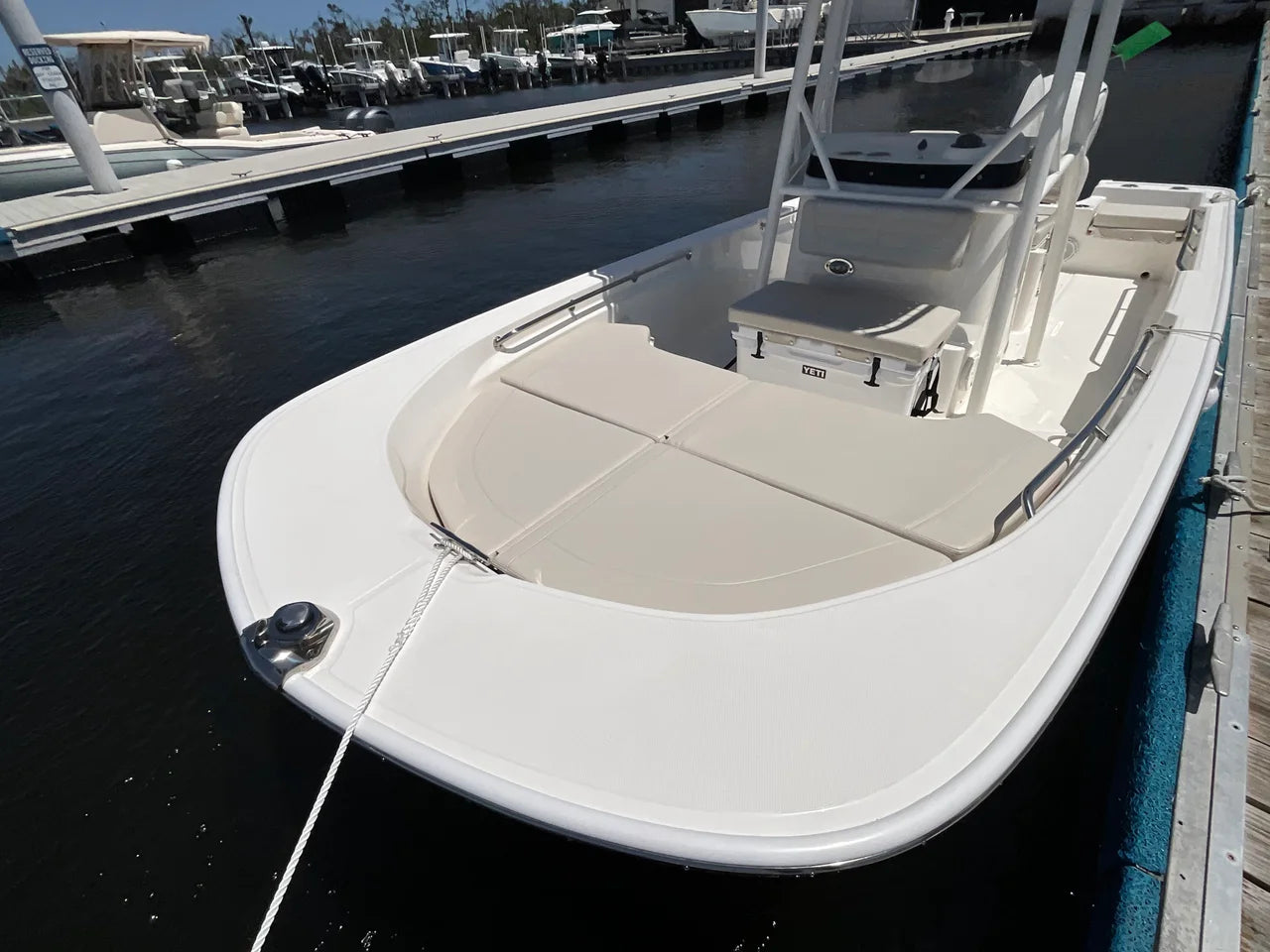 2026 Boston Whaler 190 Montauk 19.0 feet, Clearwater, Florida #7