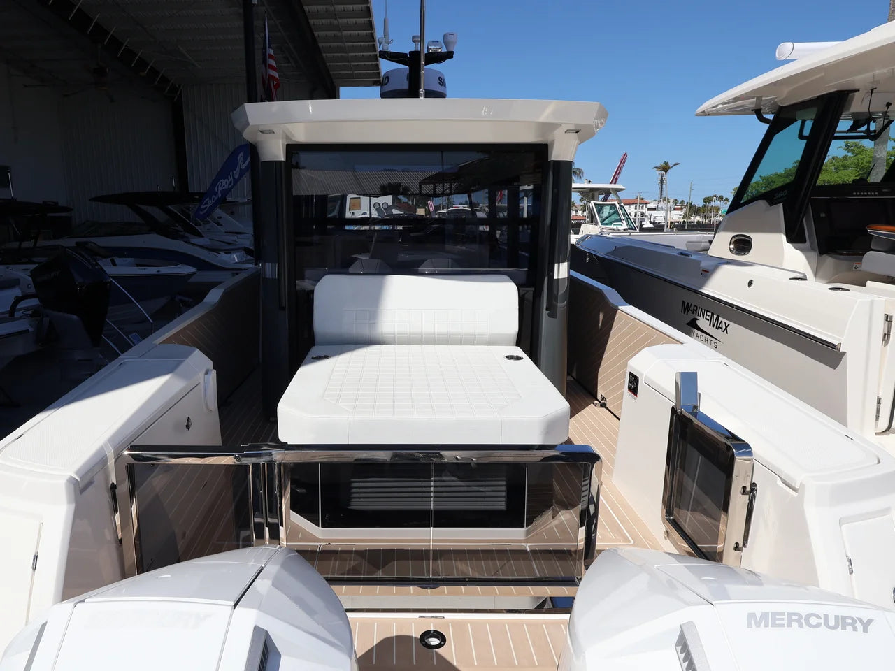 2026 Saxdor 340 GTWA 34.0 feet, Clearwater, Florida #8
