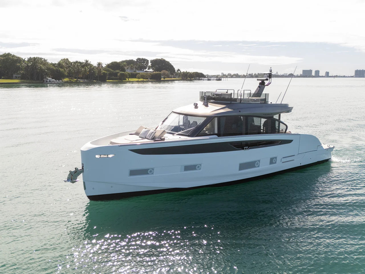2026 Azimut Seadeck 6 57.0 feet, Clearwater, Florida #1