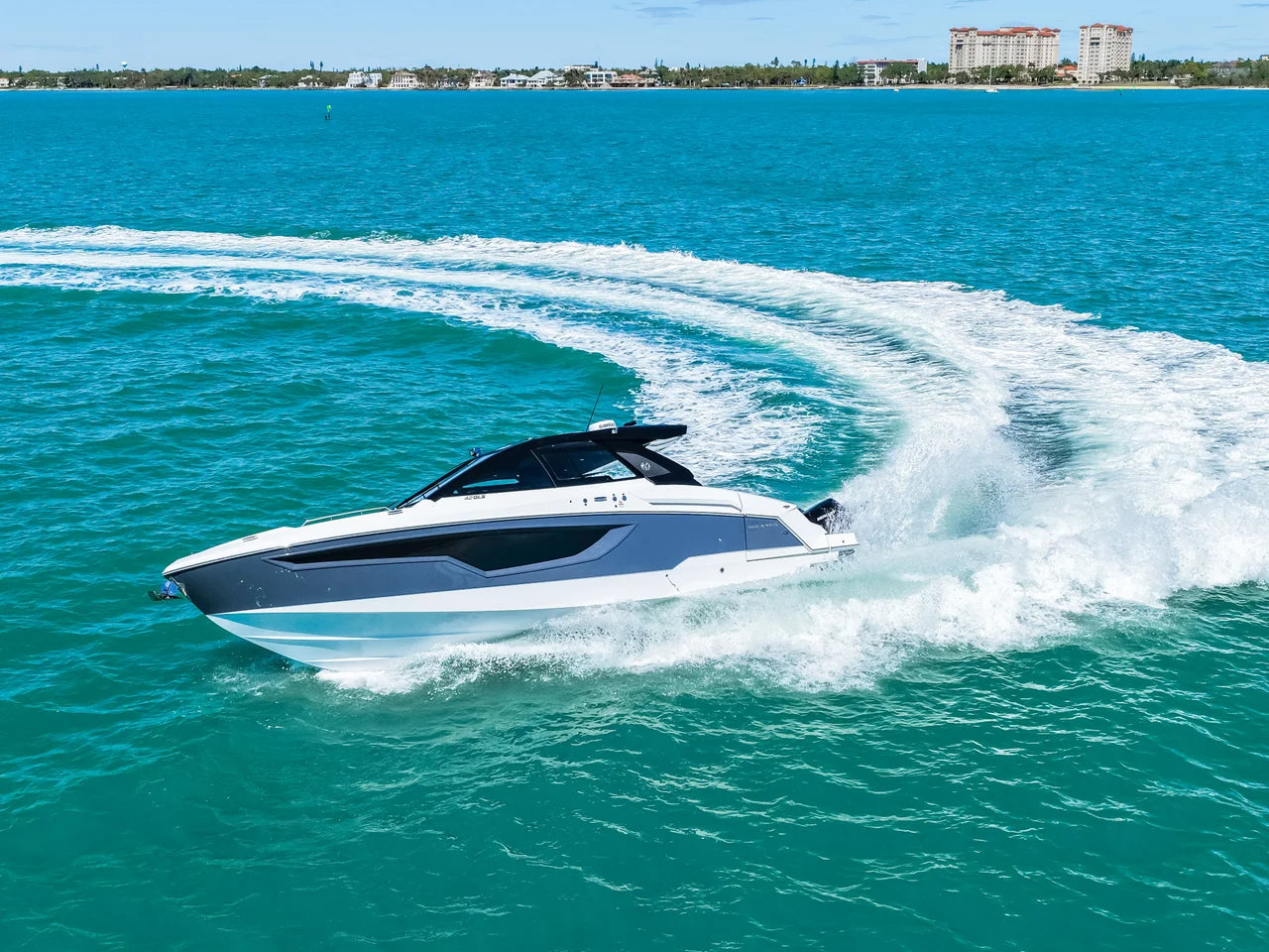 2026 Cruisers Yachts 42 GLS Outboard 42.0 feet, Clearwater, Florida #31