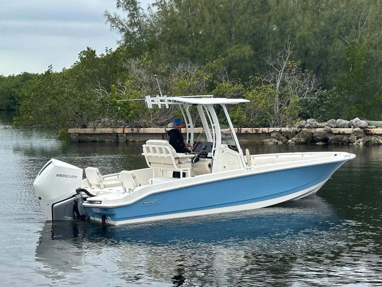 2026 Boston Whaler 250 Dauntless 25.0 feet, Clearwater, Florida #9