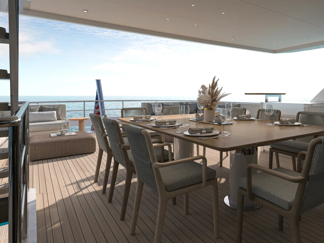 2027 Ocean Alexander 30P 103.0 feet, Clearwater, Florida #71