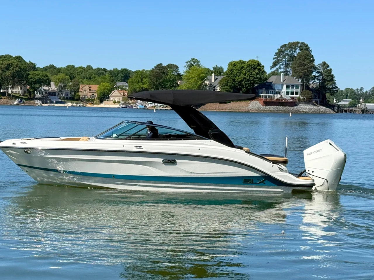 2026 Sea Ray SLX 260 Outboard 26.0 feet, Clearwater, Florida #1