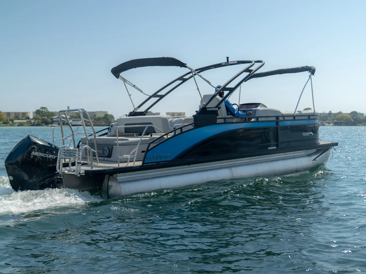 2025 Harris 230 Solstice 23.0 feet, Clearwater, Florida #5