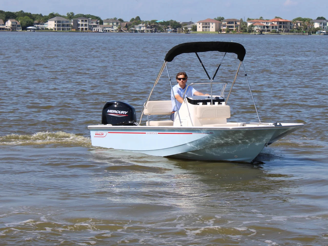 2026 Boston Whaler 150 Montauk 15.0 feet, Clearwater, Florida #4