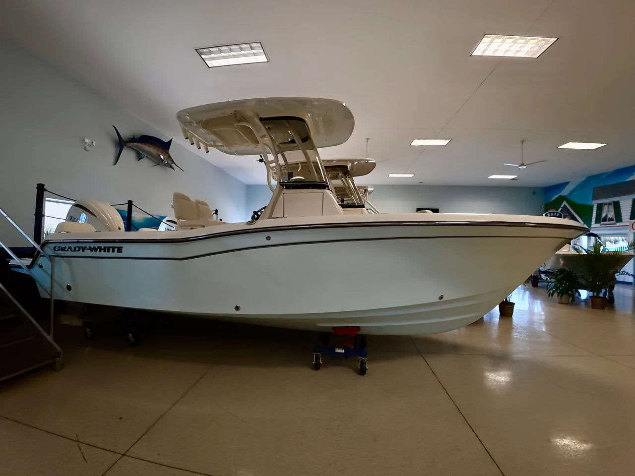 2026 Grady-White Fisherman 216 21.0 feet, Clearwater, Florida #2