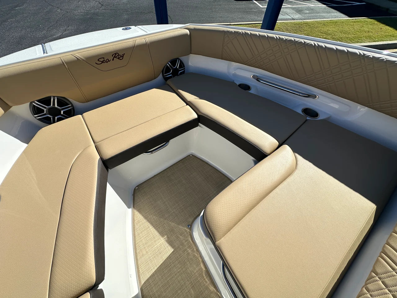 2026 Sea Ray SDX 230 Surf 23.0 feet, Clearwater, Florida #28