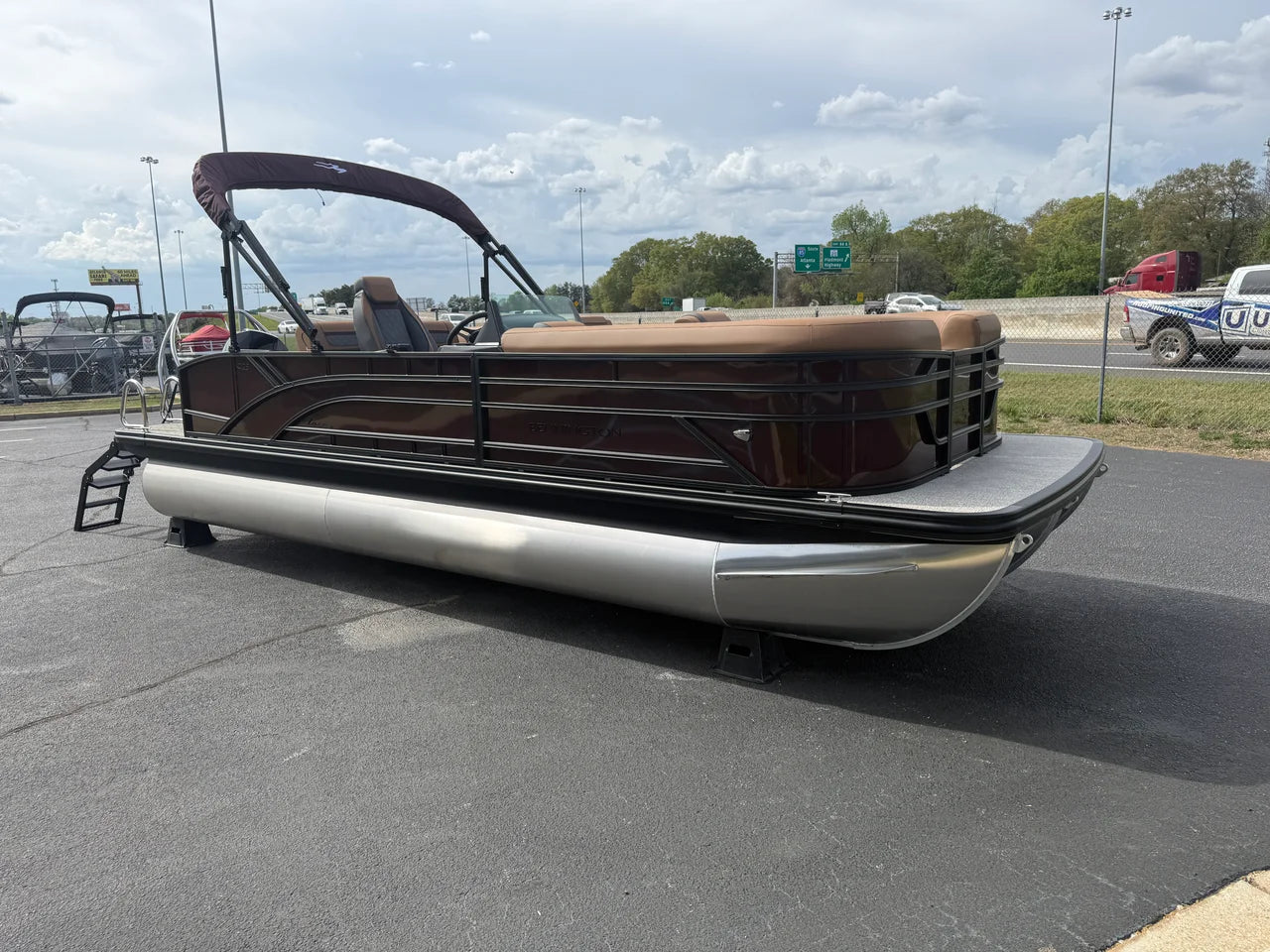 2026 Bennington 23 SSB LUXE 23.0 feet, Clearwater, Florida #3