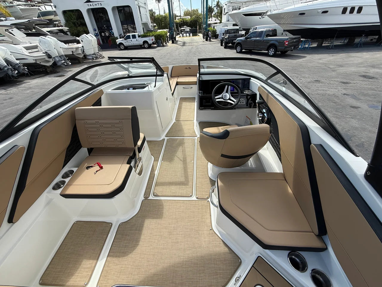 2026 Sea Ray SPX 210 Outboard 21.0 feet, Clearwater, Florida #5