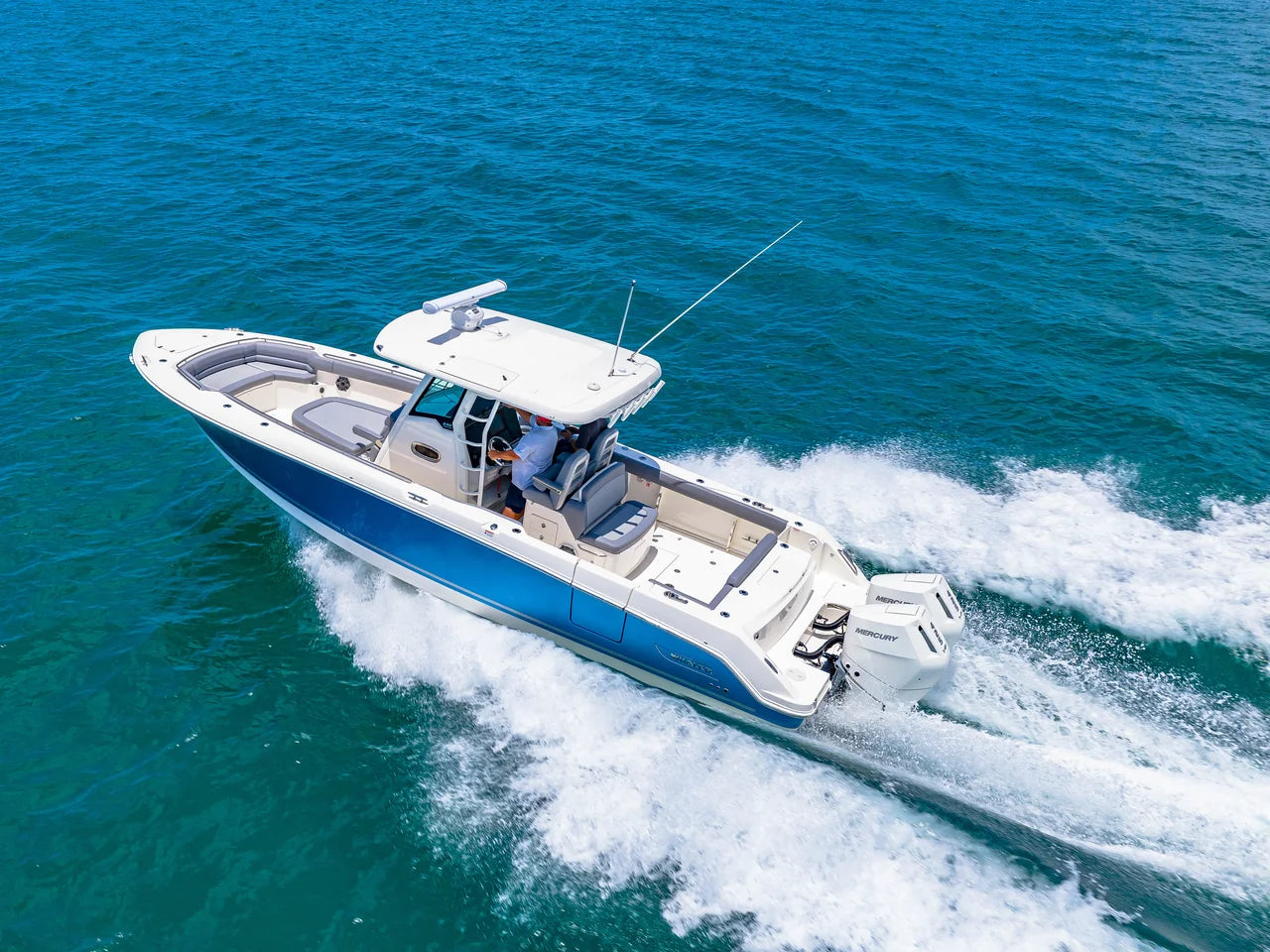 2026 Boston Whaler 330 Outrage 33.0 feet, Clearwater, Florida #55