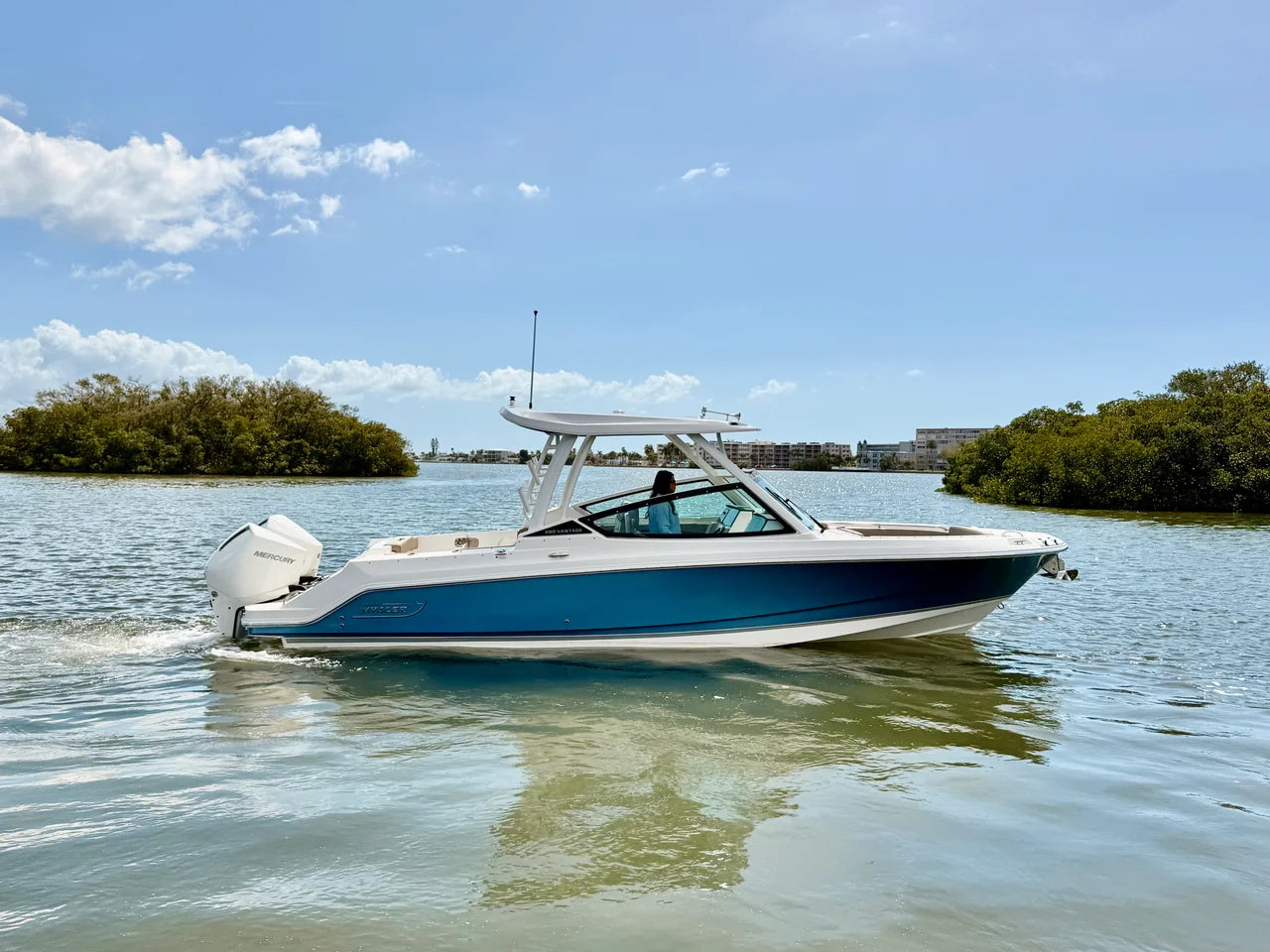 2026 Boston Whaler 280 Vantage 28.0 feet, Clearwater, Florida #5