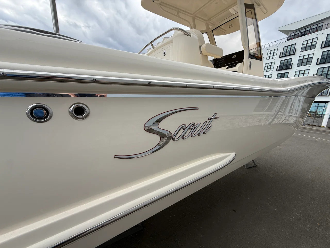 2026 Scout 240 XSF 24.0 feet, Clearwater, Florida #5