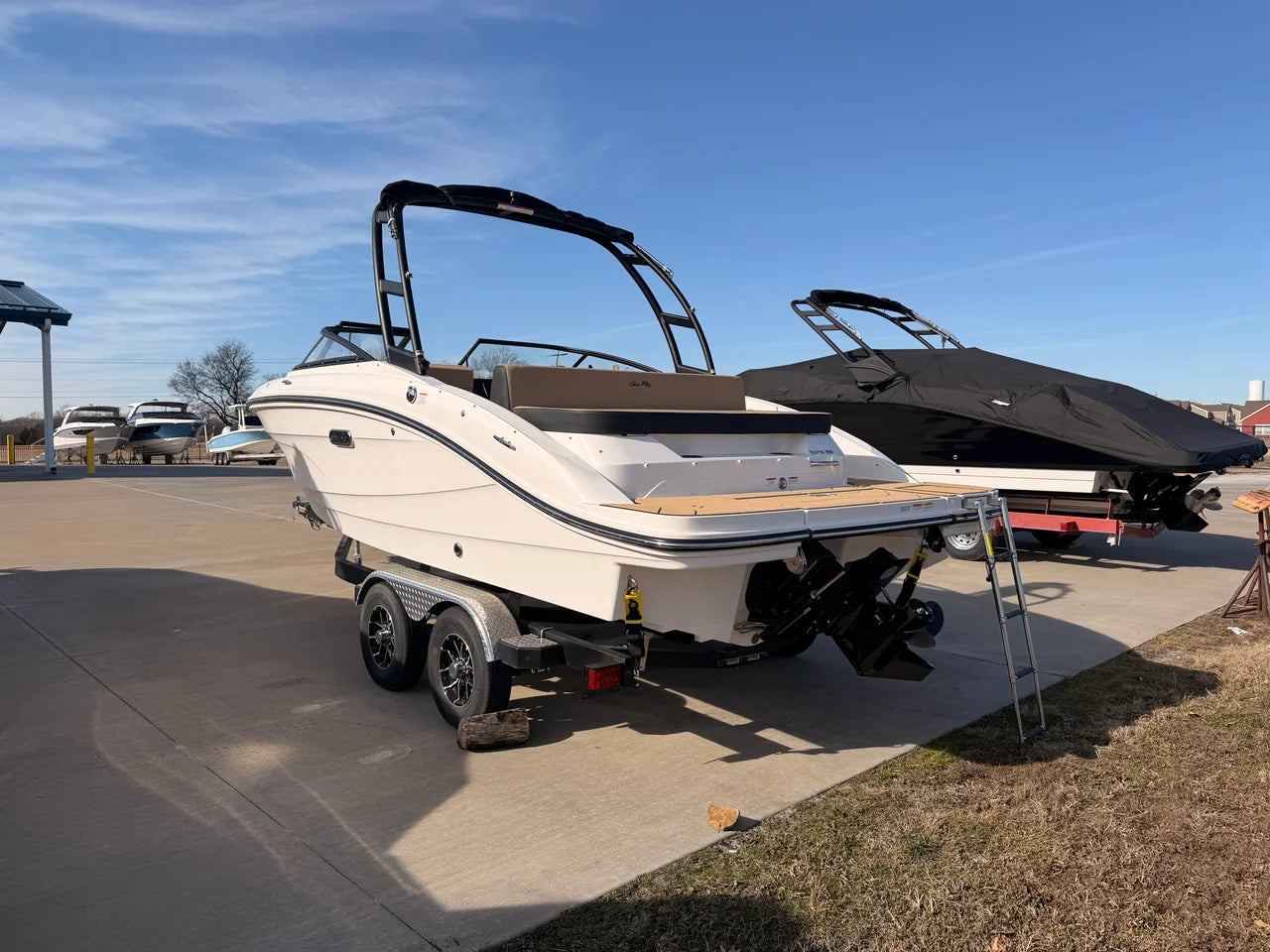 2026 Sea Ray SPX 210 21.0 feet, Clearwater, Florida #5