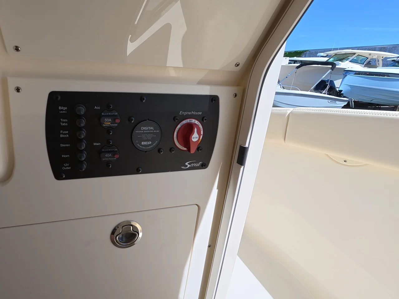 2026 Scout 220 XSF 22.0 feet, Clearwater, Florida #35