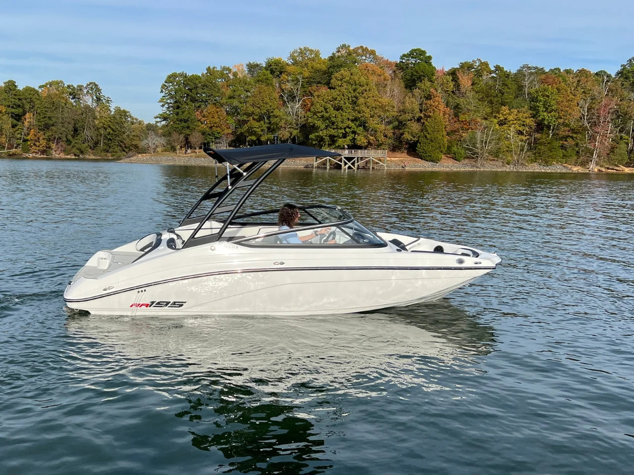 2025 Yamaha AR195 19.0 feet, Clearwater, Florida #5