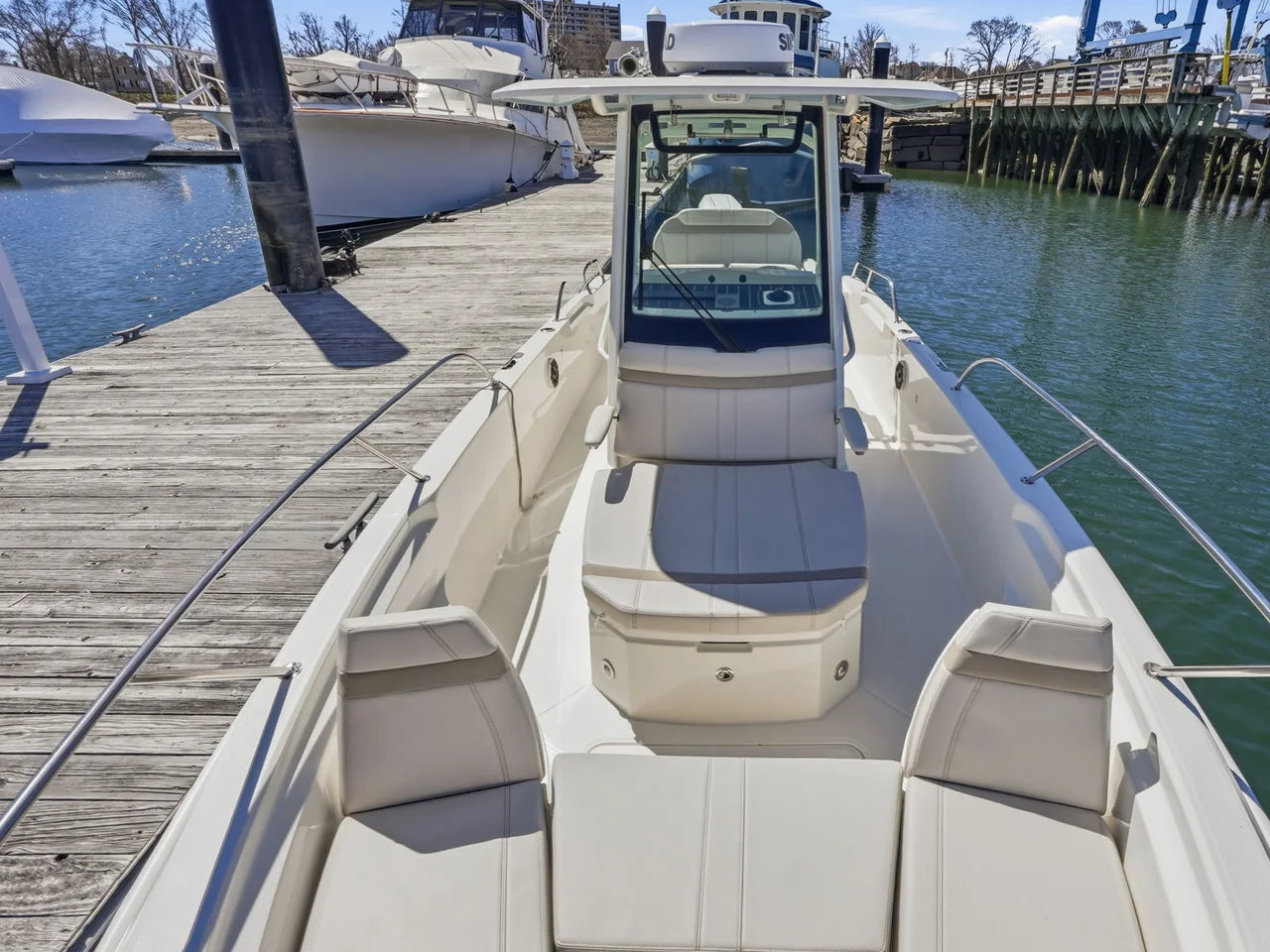 2026 Boston Whaler 280 Dauntless 28.0 feet, Clearwater, Florida #26