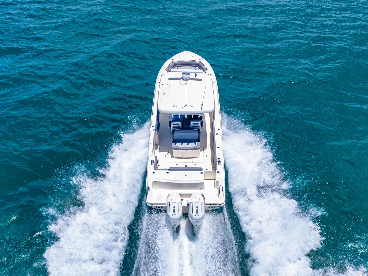 2026 Boston Whaler 330 Outrage 33.0 feet, Clearwater, Florida #28