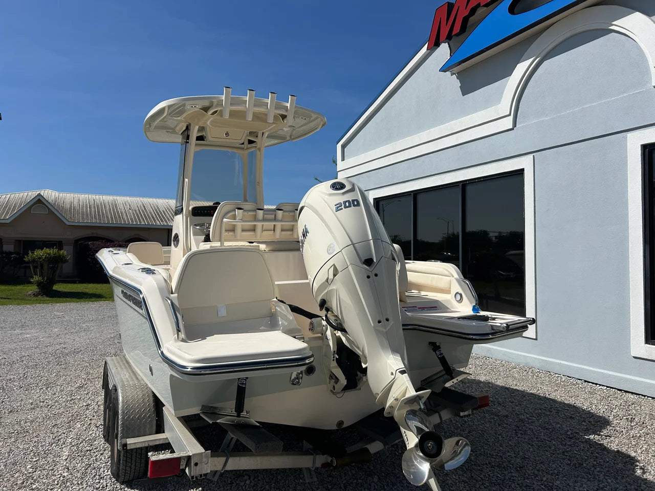 2026 Grady-White Fisherman 216 21.0 feet, Clearwater, Florida #7