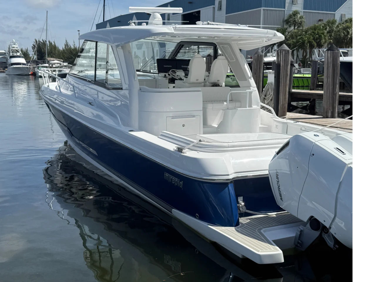 2026 Intrepid 50 EVOLUTION 50.0 feet, Clearwater, Florida #4