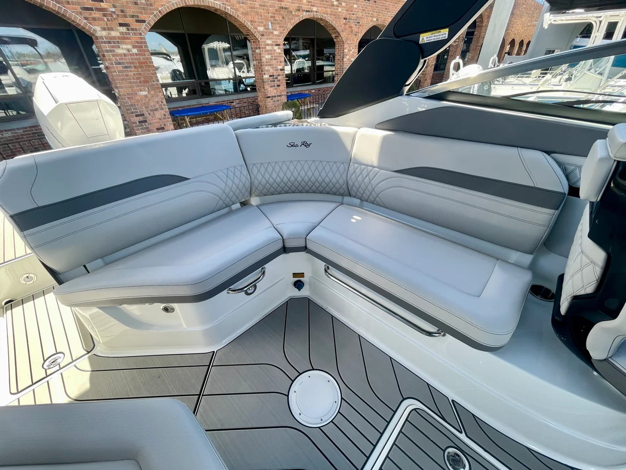 2026 Sea Ray SLX 260 Outboard 26.0 feet, Clearwater, Florida #5