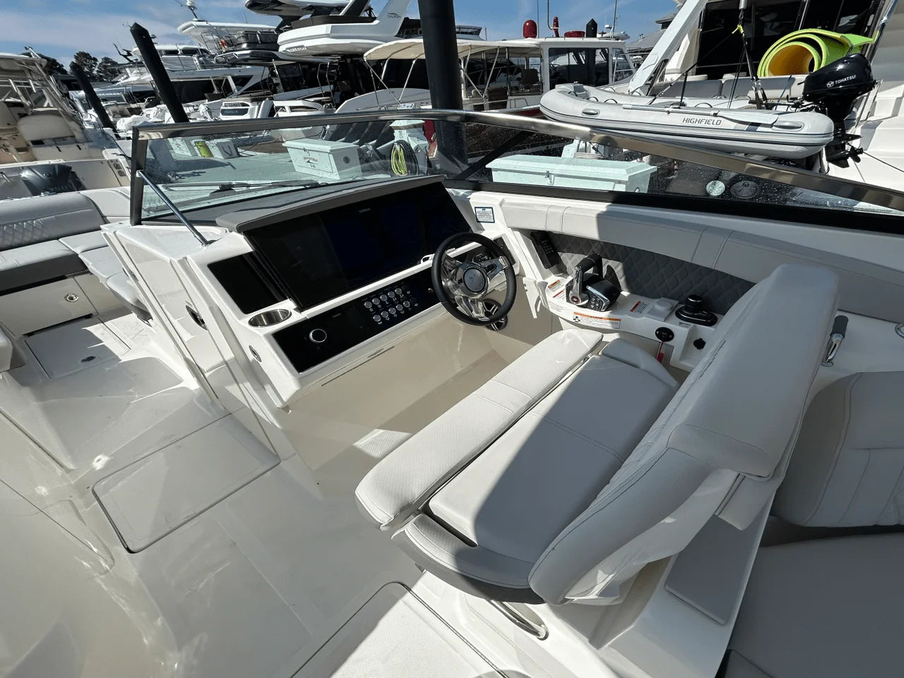 2026 Sea Ray SLX 350 Outboard 35.0 feet, Clearwater, Florida #31