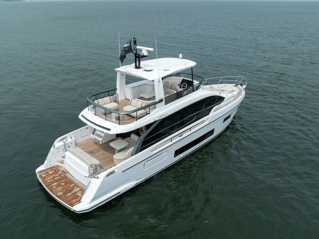 2026 Azimut Fly 62 62.0 feet, Clearwater, Florida #79