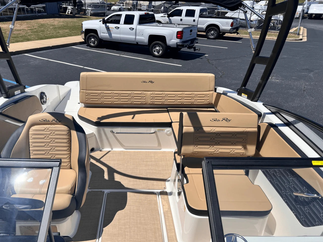 2025 Sea Ray SPX 210 21.0 feet, Clearwater, Florida #12