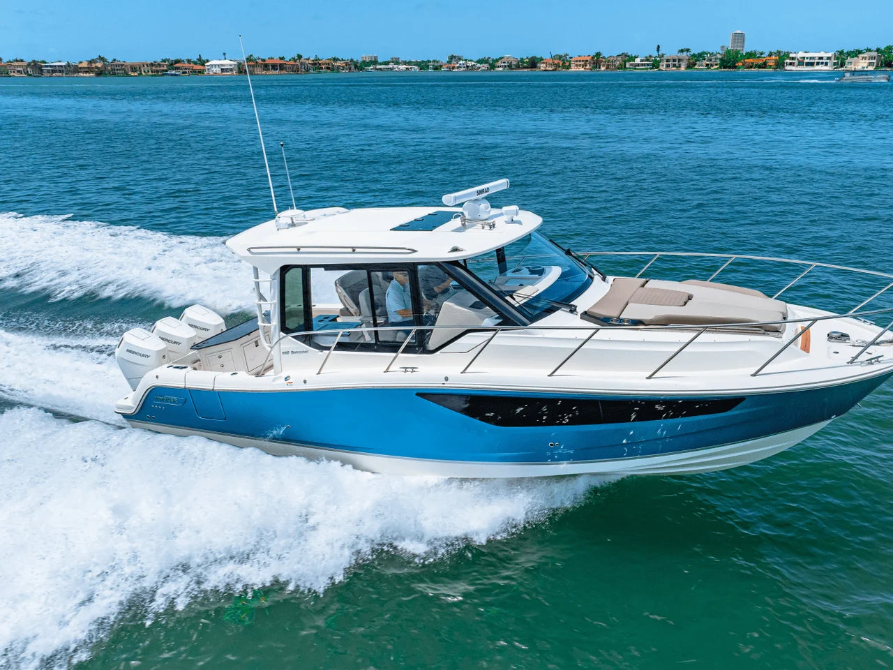 2025 Boston Whaler 365 Conquest 36.0 feet, Clearwater, Florida #21