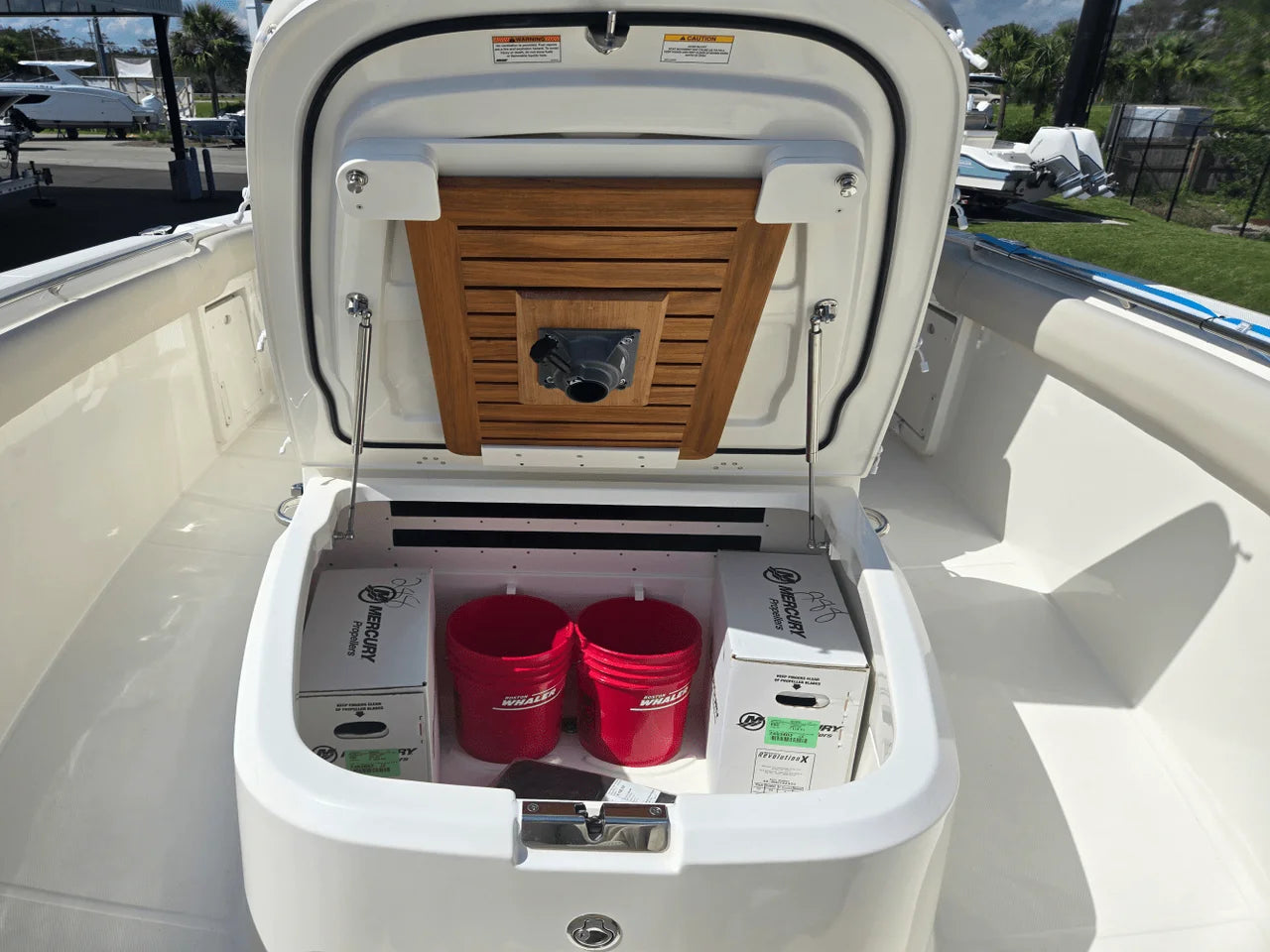2025 Boston Whaler 330 Outrage 33.0 feet, Clearwater, Florida #31