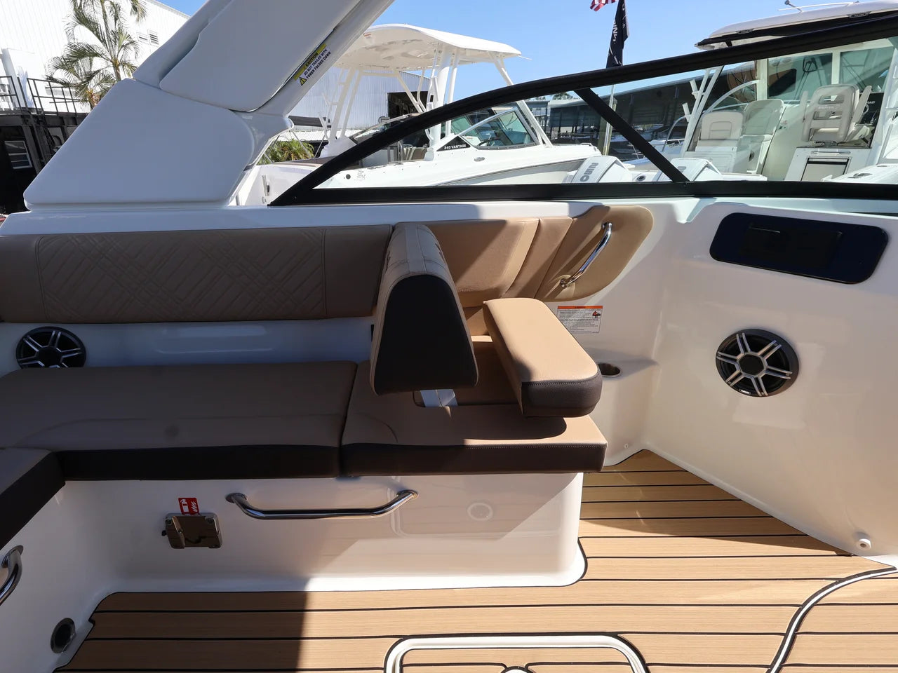 2026 Sea Ray SDX 230 Outboard 23.0 feet, Clearwater, Florida #13