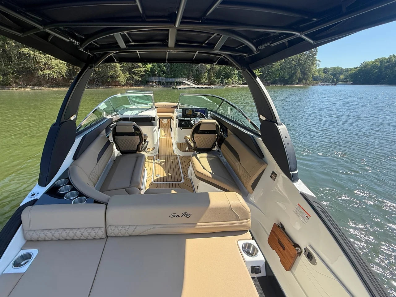 2026 Sea Ray SLX 260 Outboard 26.0 feet, Clearwater, Florida #12