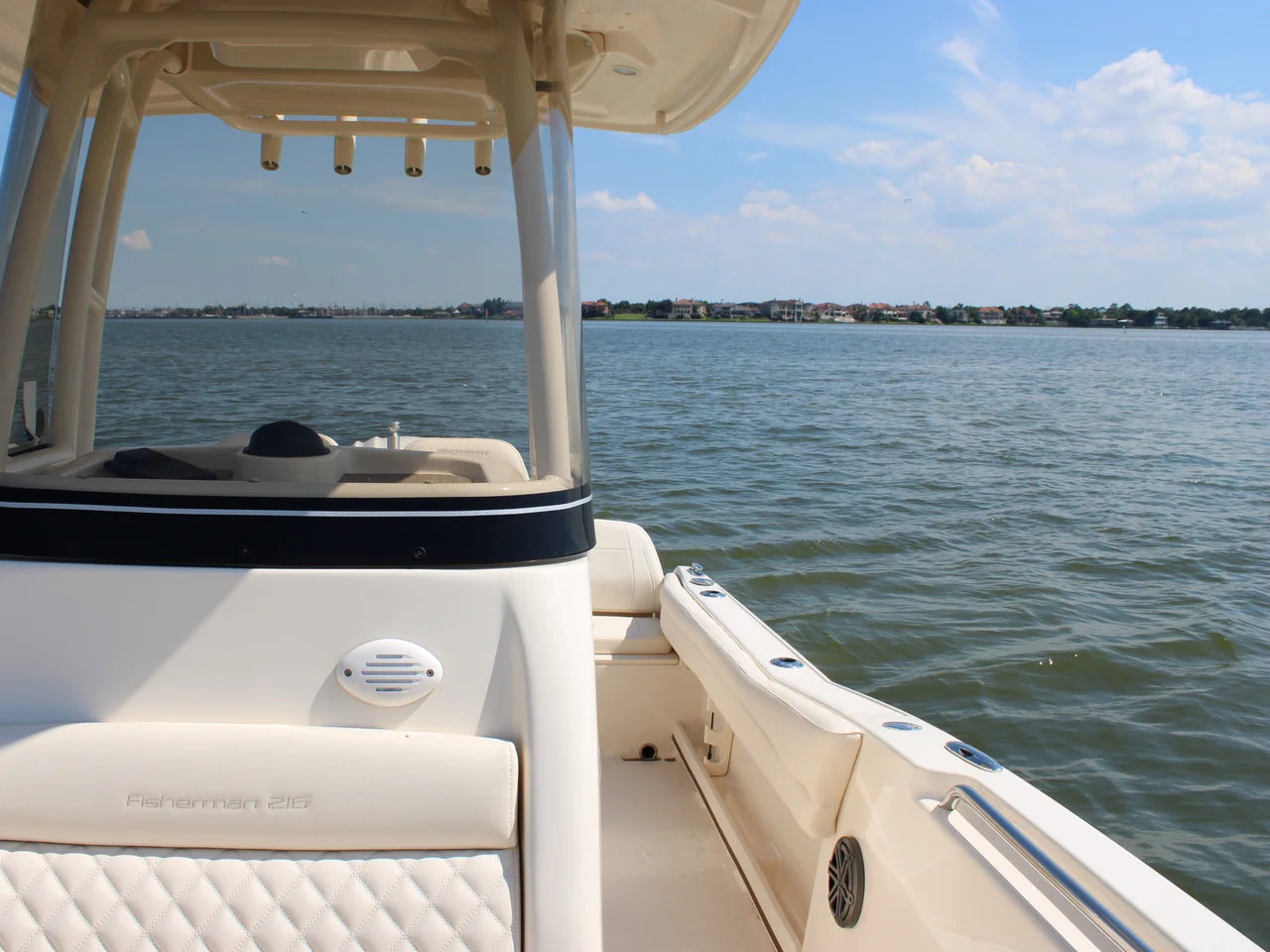 2026 Grady-White Fisherman 216 21.0 feet, Clearwater, Florida #37