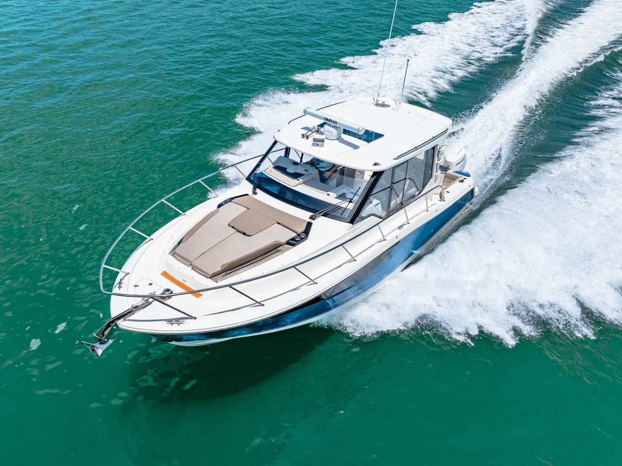 2025 Boston Whaler 365 Conquest 36.0 feet, Clearwater, Florida #28