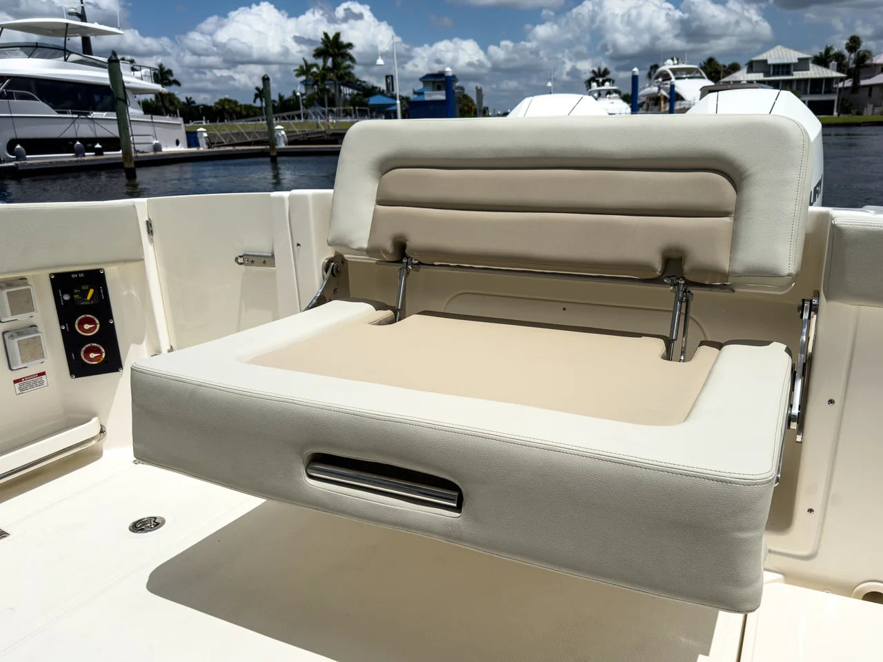 2026 Boston Whaler 280 Vantage 27.0 feet, Clearwater, Florida #9