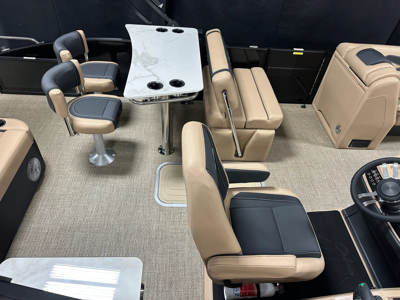 2026 Barletta Cabrio 24 UE 24.0 feet, Clearwater, Florida #7