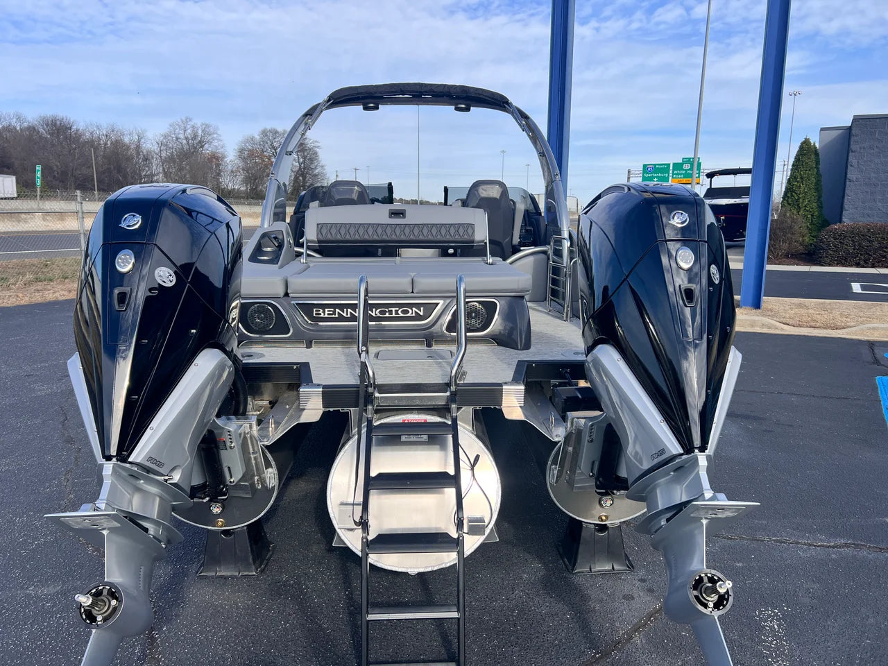 2026 Bennington 27 RXSB 27.0 feet, Clearwater, Florida #7