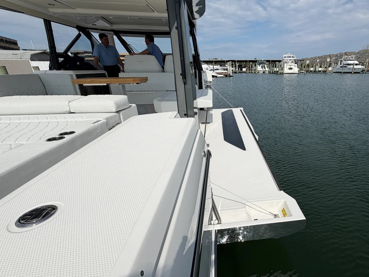 2025 Saxdor 400 GTO 40.0 feet, Clearwater, Florida #29
