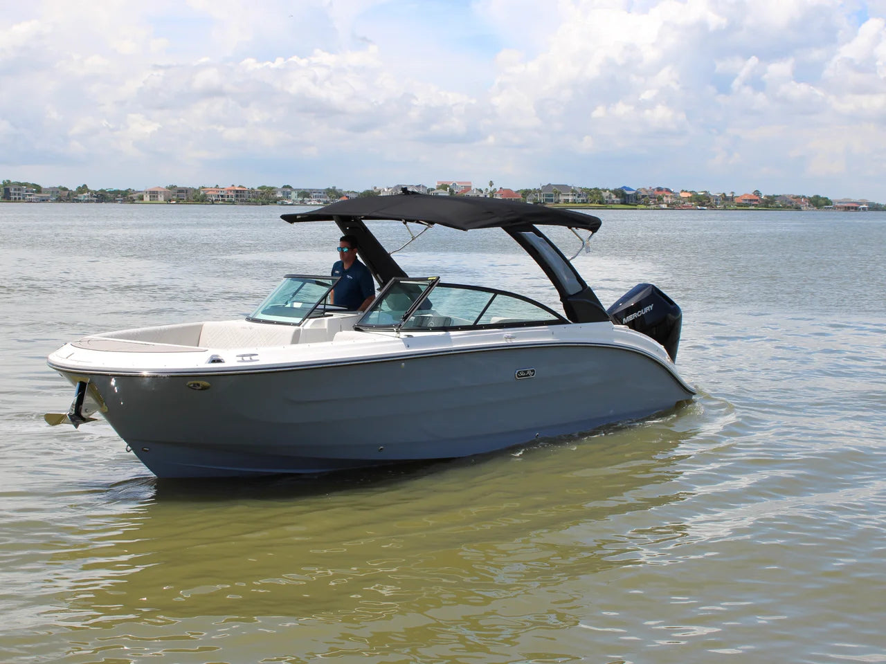 2026 Sea Ray SDX 270 Outboard 27.0 feet, Clearwater, Florida #2