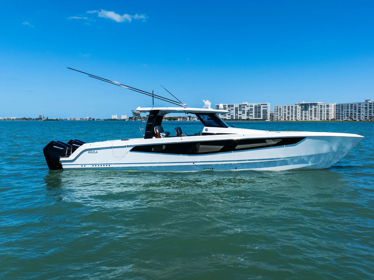 2026 Aquila 47 Molokai 47.0 feet, Clearwater, Florida #6
