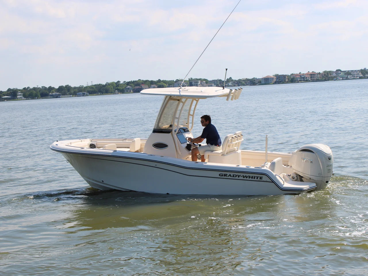 2026 Grady-White Fisherman 216 21.0 feet, Clearwater, Florida #1