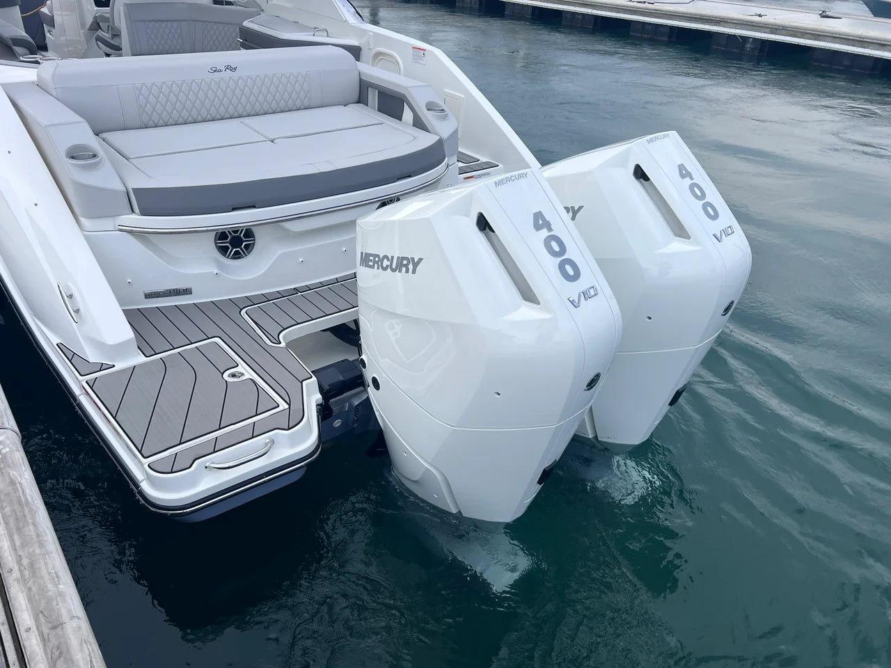 2026 Sea Ray SLX 310 Outboard 31.0 feet, Clearwater, Florida #15