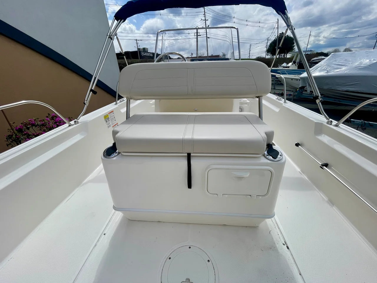 2026 Boston Whaler 210 Montauk 21.0 feet, Clearwater, Florida #7