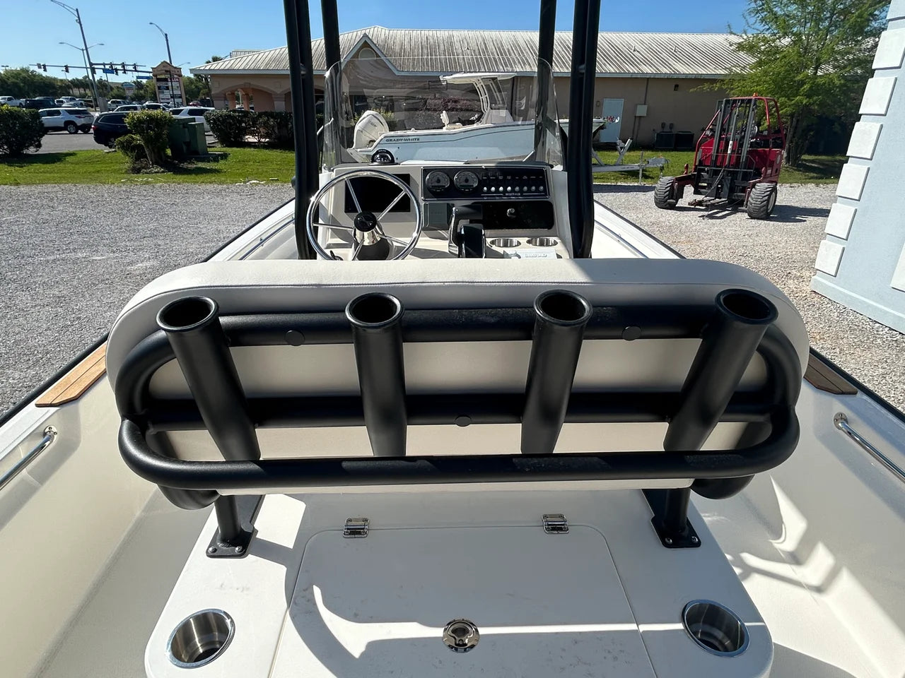 2026 Boston Whaler 210 Montauk 21.0 feet, Clearwater, Florida #10